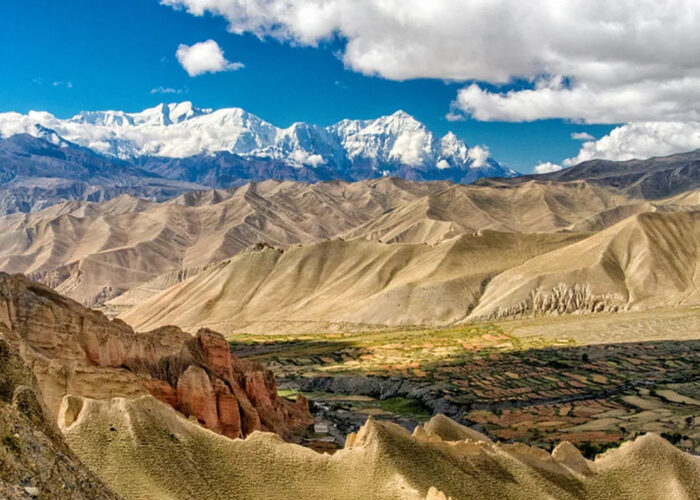 Upper Mustang Trek Cost