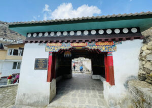 way to namche 2