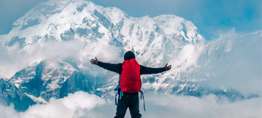 annapurna base camp in september