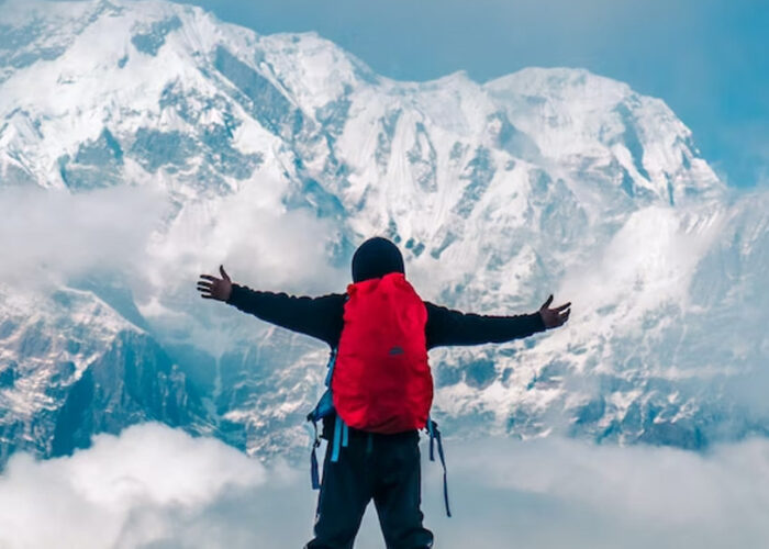 annapurna base camp in september