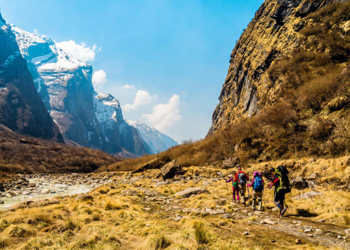 Annapurna Base Camp Trek in August