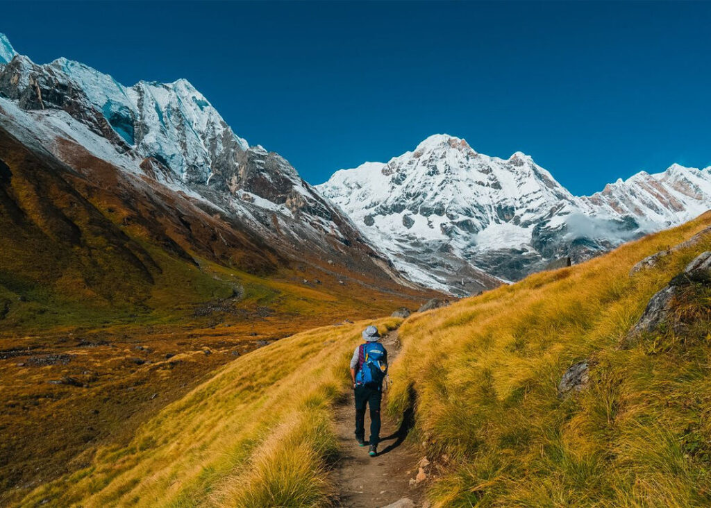 Annapurna Base Camp Trek in February