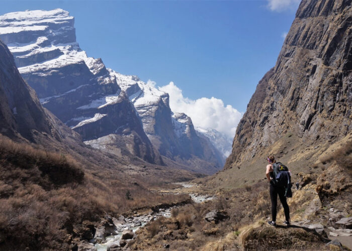 Annapurna Base Camp Trek in July