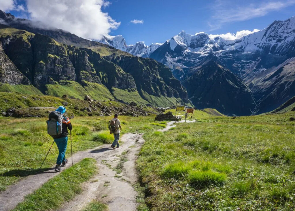 Annapurna Base Camp Trek in June