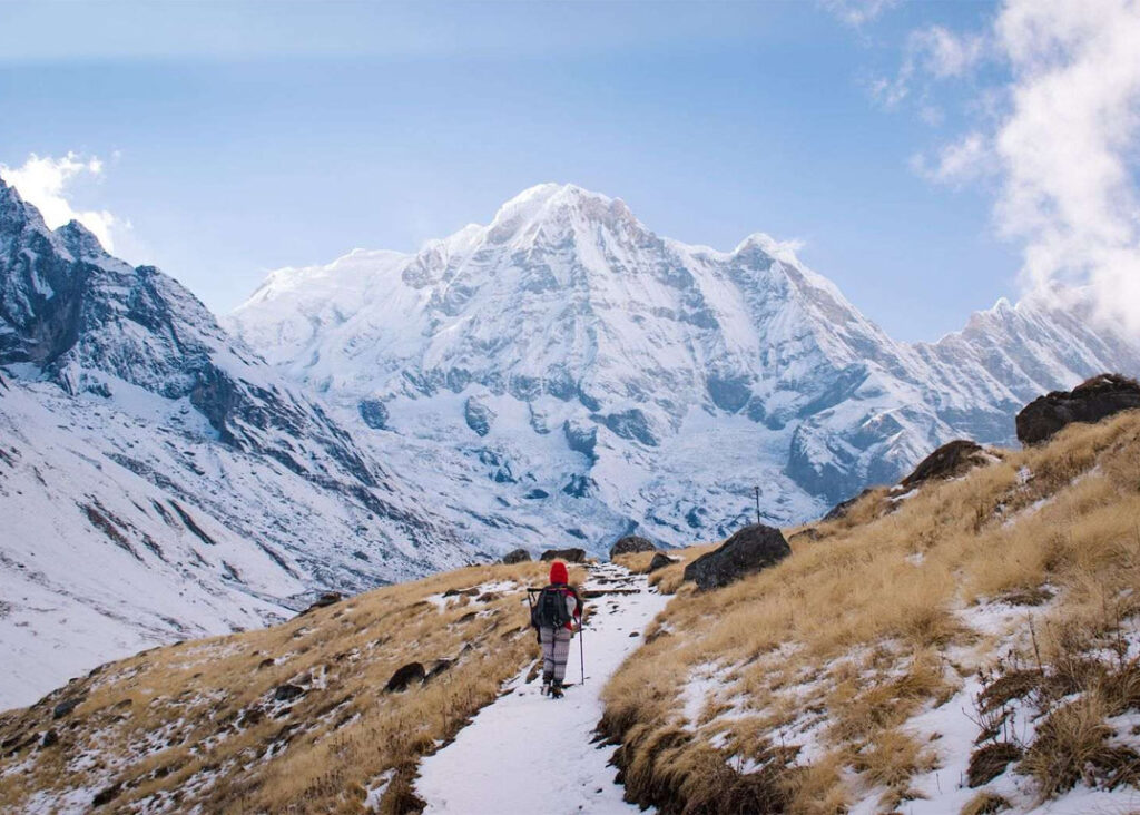 Annapurna Base Camp Trek in May