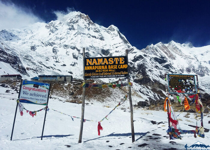 Annapurna Base Camp Trek in September