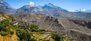 Best Time To Do Upper Mustang Trek