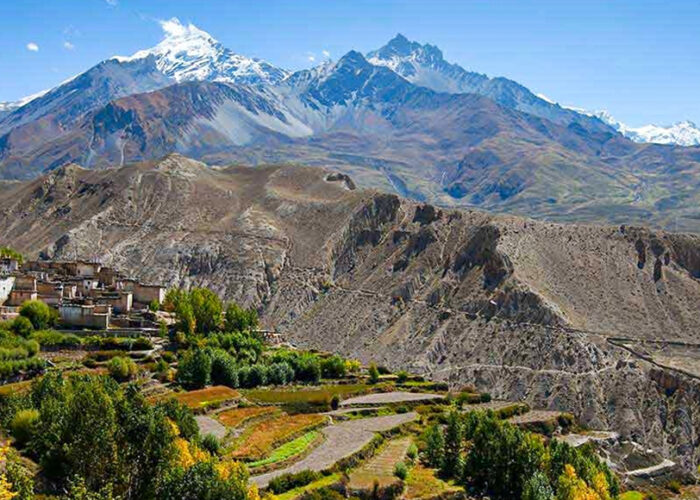 Best Time To Do Upper Mustang Trek