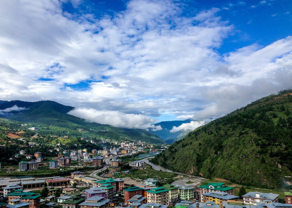 Bhutan Village