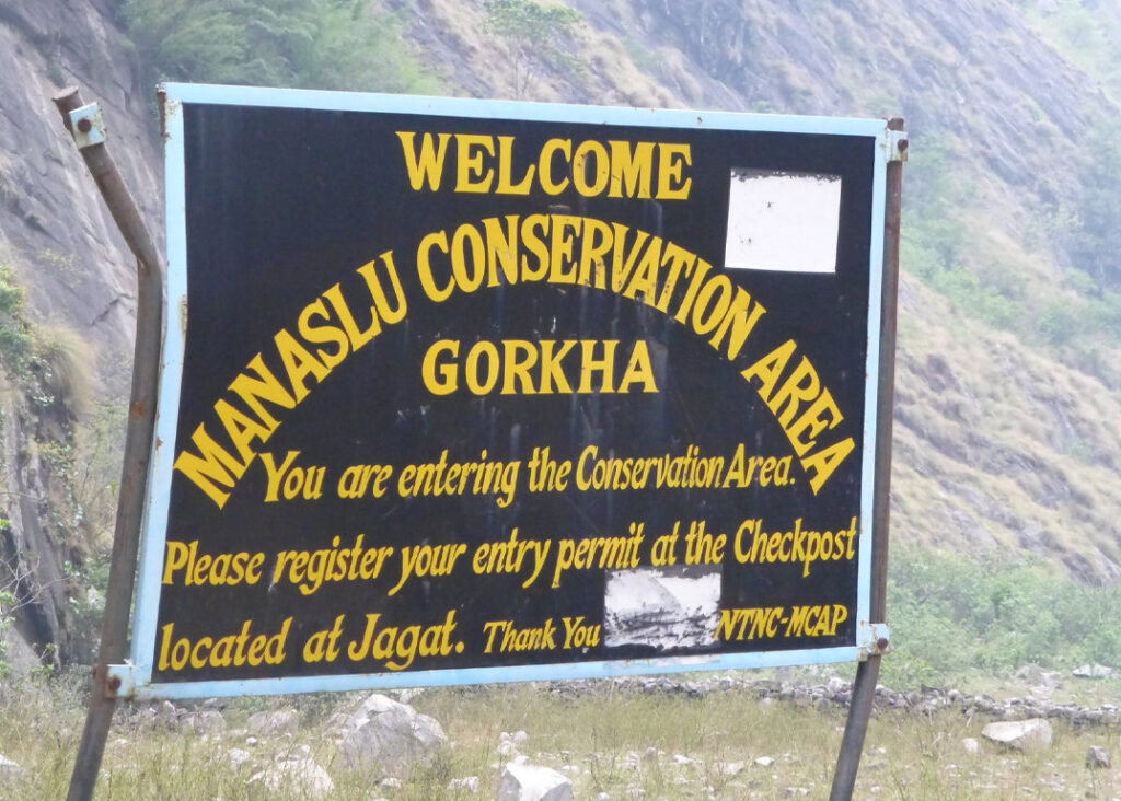 Manaslu Conservation Area