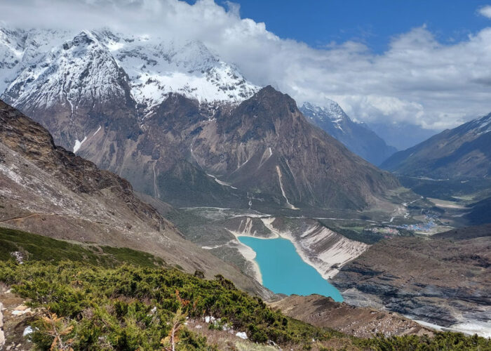 Manaslu Trek in May