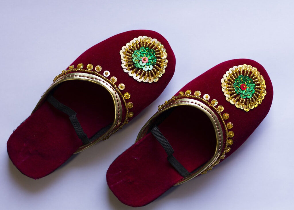 Nepali Shoe