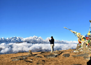 Pikey Peak Trek