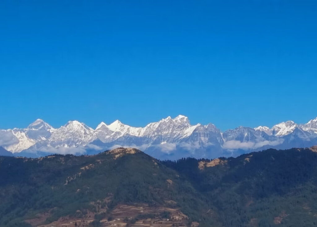 Pikey Peak Trek Nepal