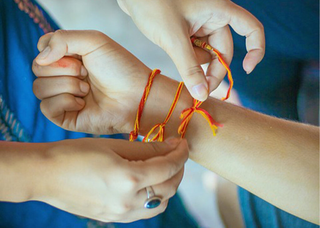 Raksha Bandhan