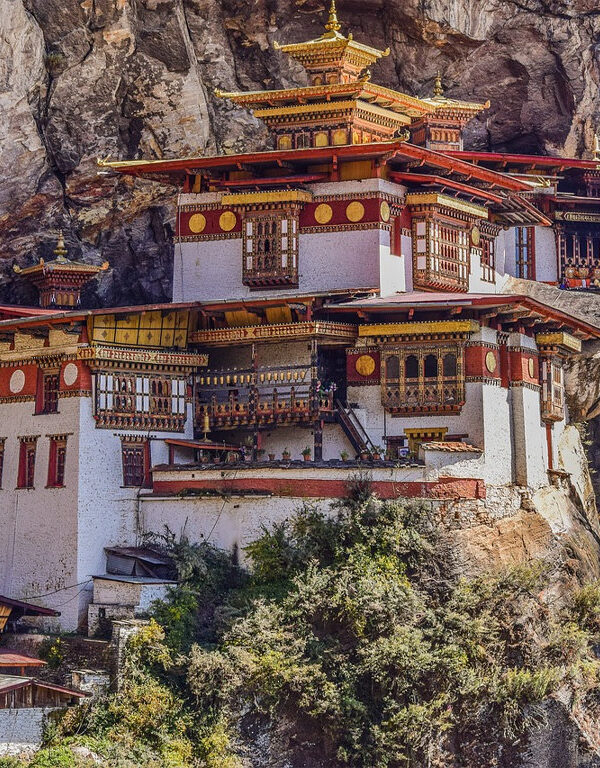 Tiger Nest Monastery Bhutan