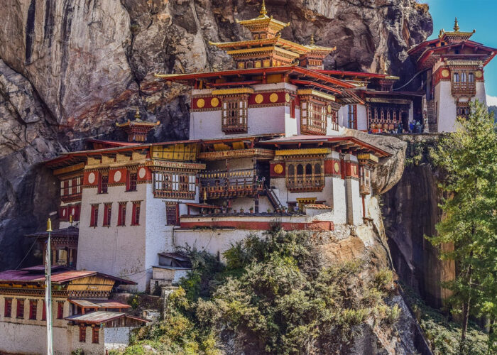 Tiger Nest Monastery Bhutan