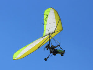 ultra light flight pokhara