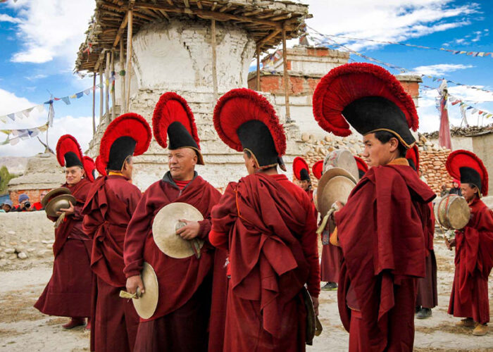 Upper Mustang Festival