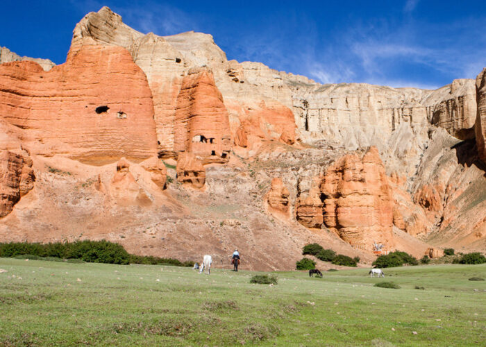 Upper Mustang Permits