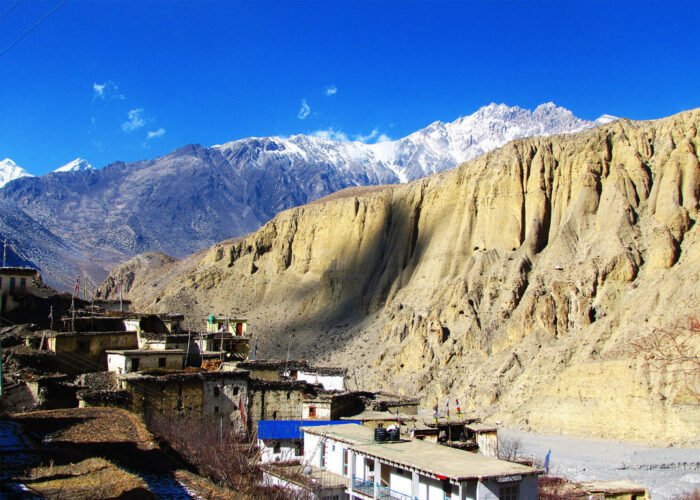 Upper Mustang Trek in July