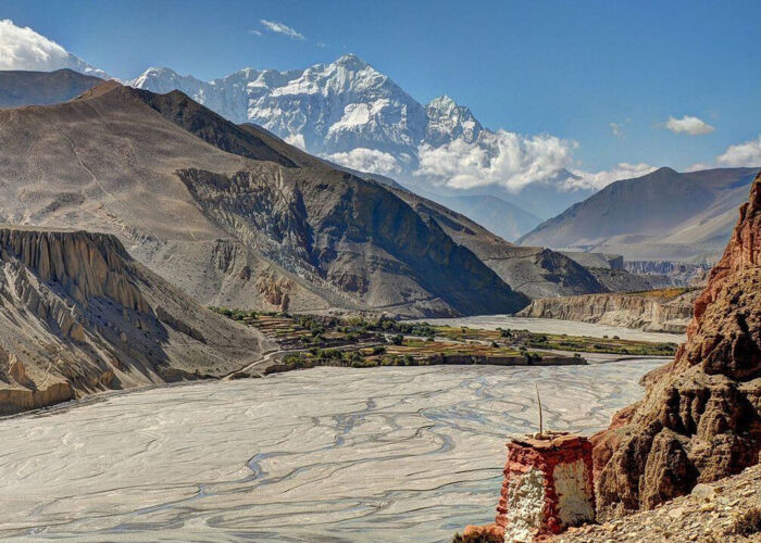 Upper Mustang Trek in October