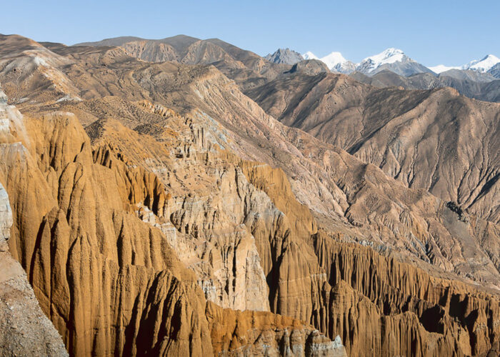 Upper Mustang Trek in September