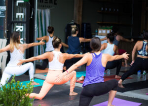 Yoga and Cultural Hike Tour in Kathmandu