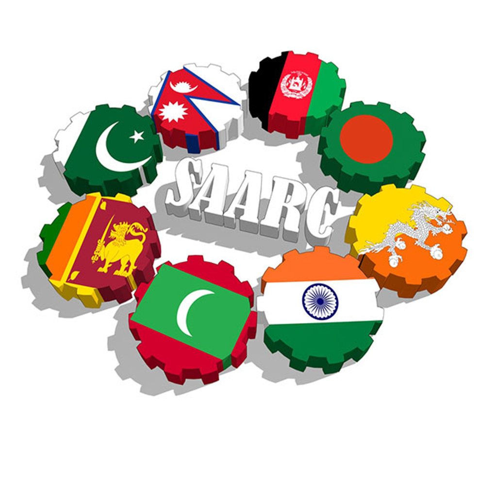 SAARC Countries