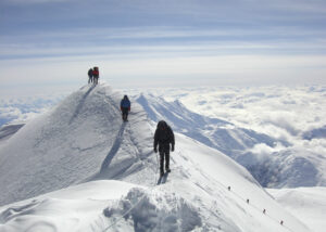 Altitude Sickness Fatigue