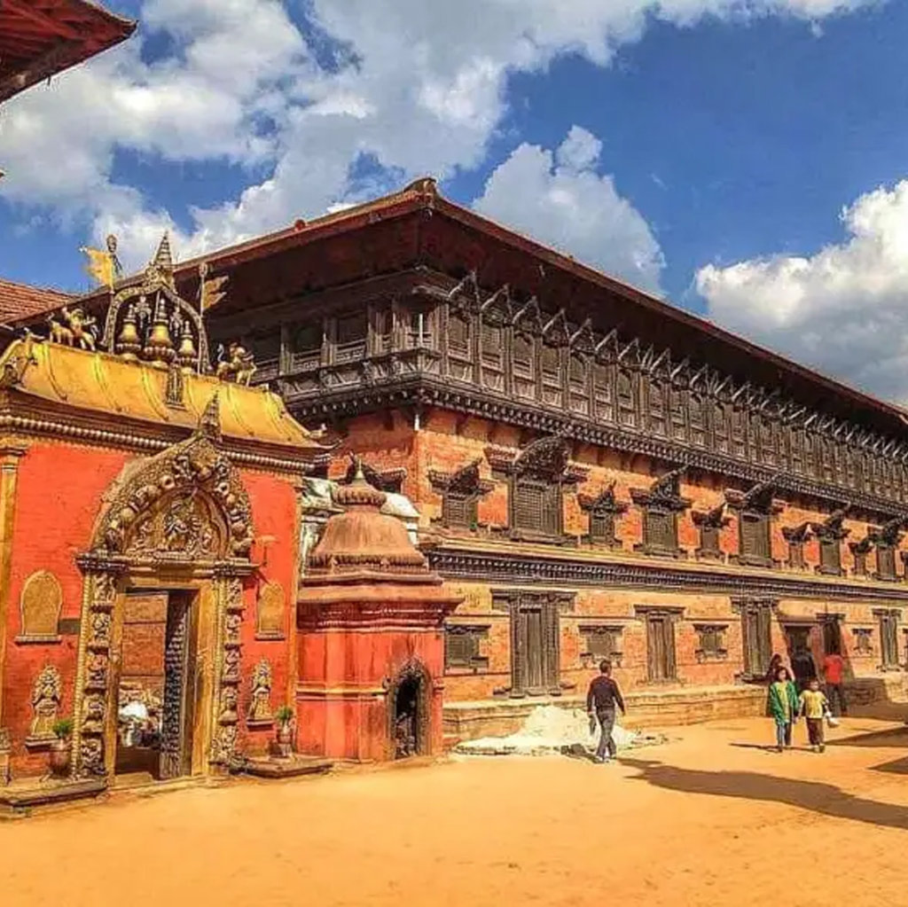 Bhaktapur Architecture