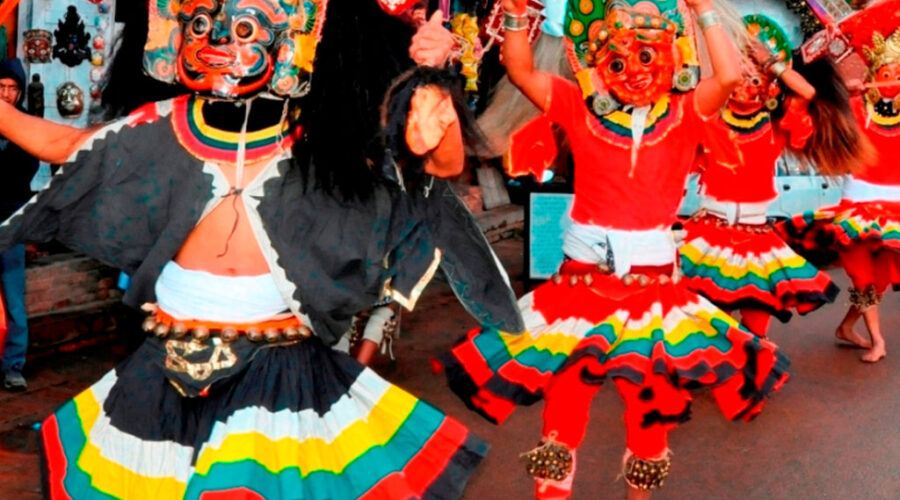 Bhaktapur Cultural Festival