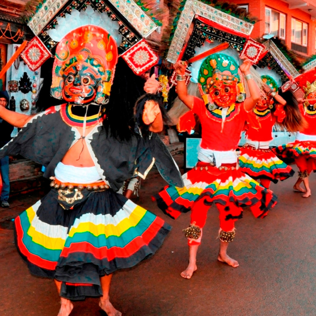 Bhaktapur Cultural Festival