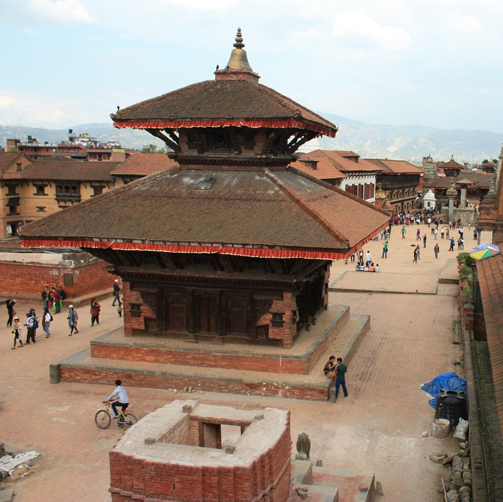 Bhaktapur Durbar Square