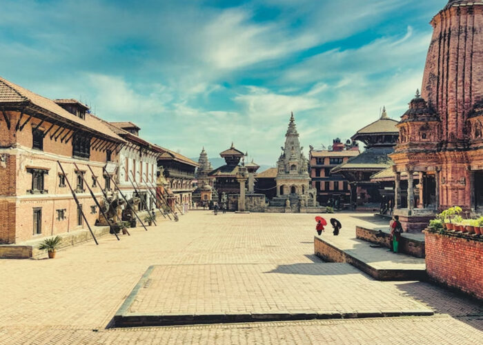 Bhaktapur