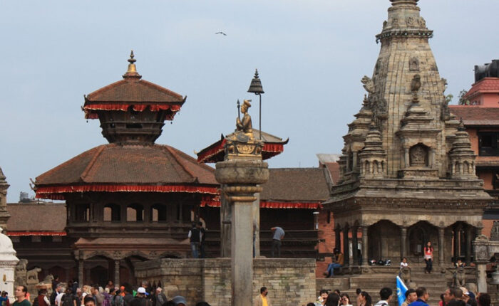 Bhaktapur Nepal