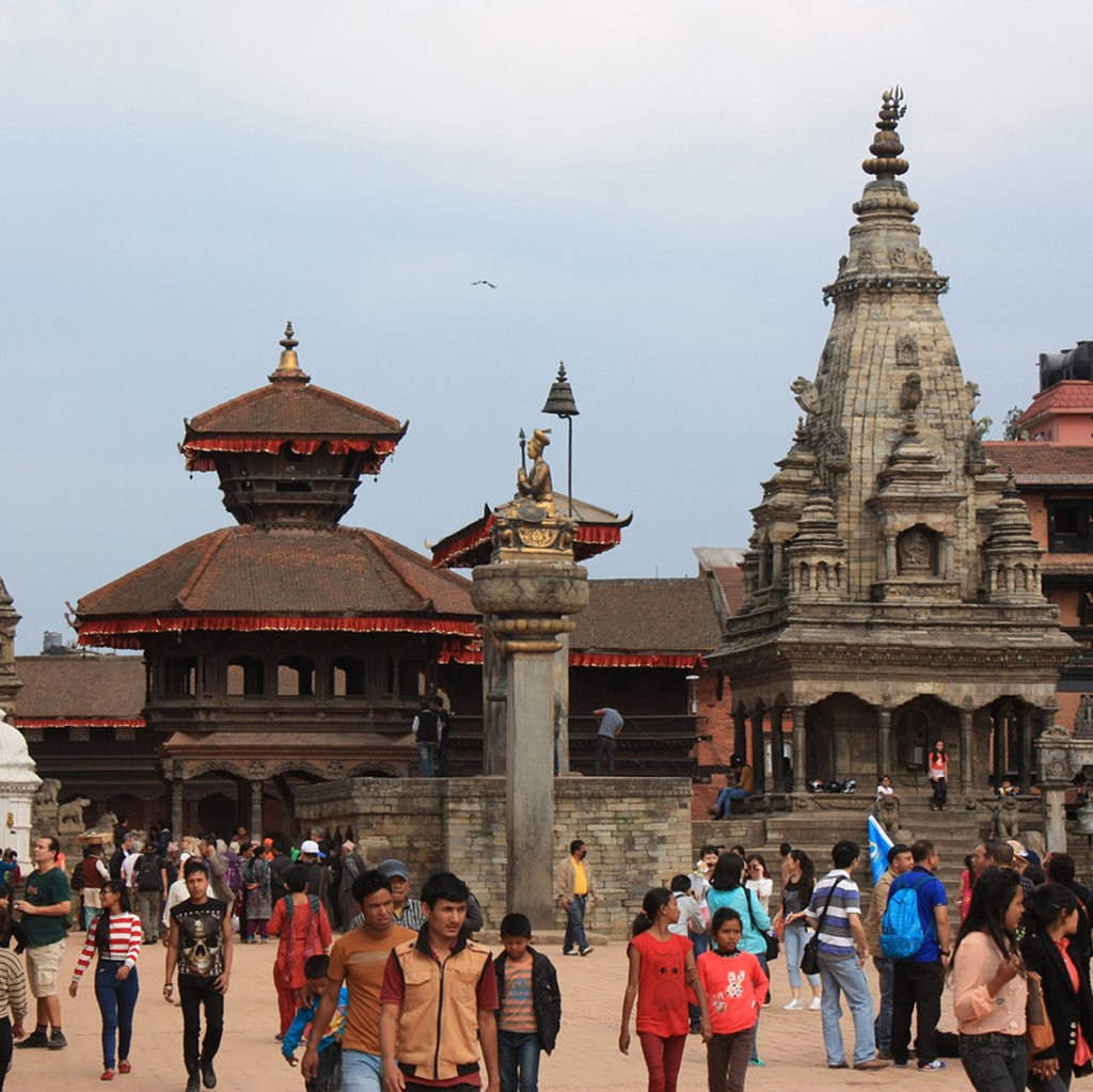 Bhaktapur Nepal