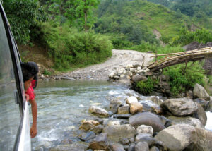 Bhulbule in Summer