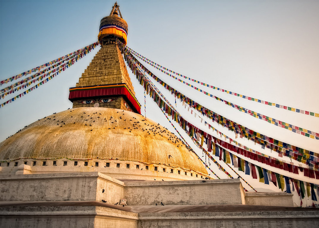 Boudhanath Archirectural Marvel