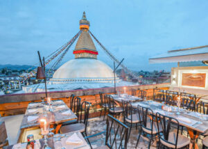 Boudhanath Rooftop