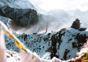 Chhukung Altitude