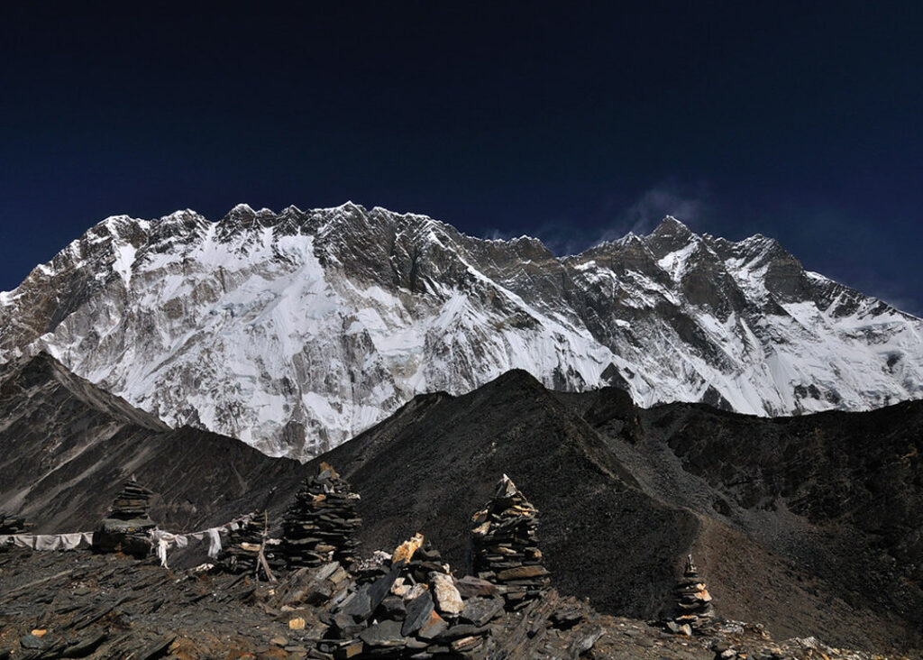 Chhukung Autumn