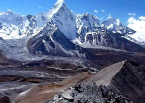 Chukkung Ri View