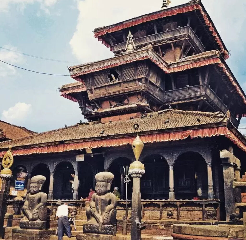 Dattatreya Temple Bhaktapur