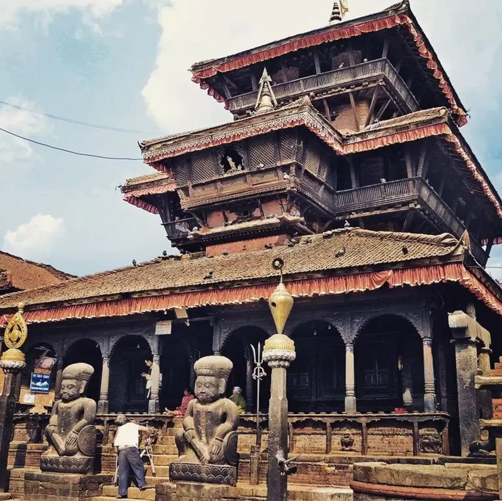 Dattatreya Temple Bhaktapur