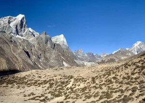 Dingboche Photography Paradise