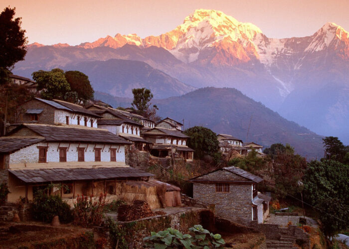 Ghandruk