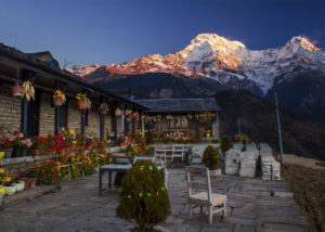 Accommodation in Nepal