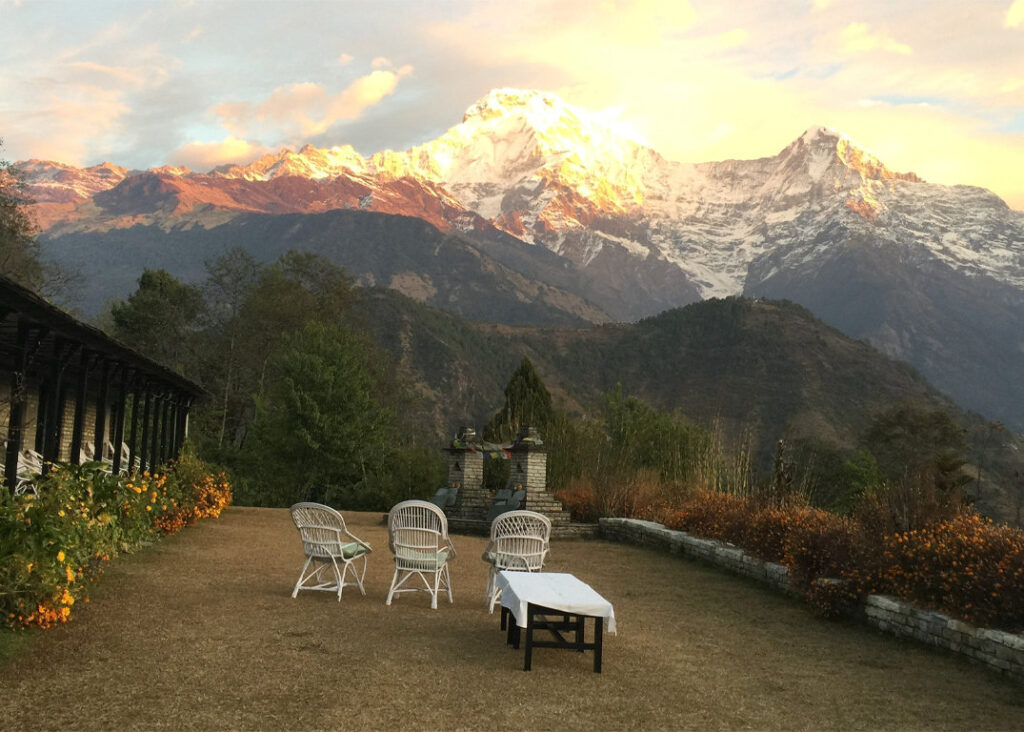 Ghandruk Lodges