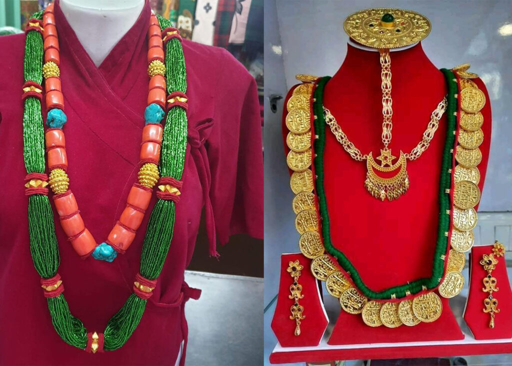 Gurung Jewelery